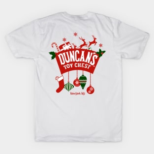 Duncan's Toychest T-Shirt